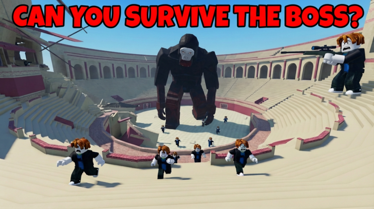 GIANT SCP SURVIVAL 2 screenshot 1