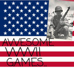 Awesome WWII games