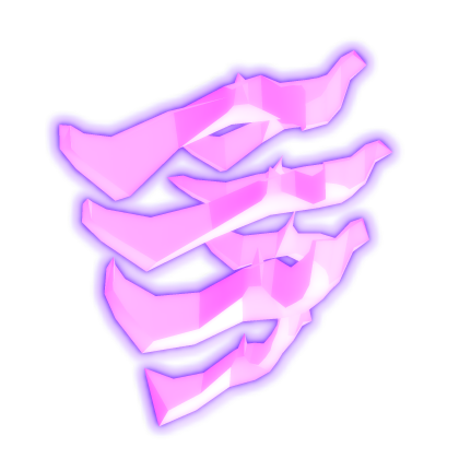 [Glowing] Susanoo Sasuke Left Ribcage Emissive