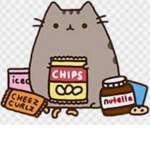 The kitty cats :3 mya names mya
