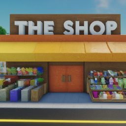 The shop