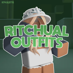 🌴 Ritchual Outfits: WHITE LINE! 📢