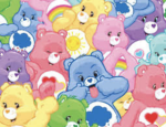!The Care Bears!