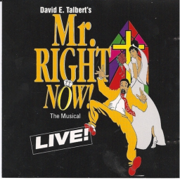 Mr.Right Now - 1998 (Soundtrack In Warner Theatre)