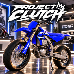[🔥NEW BIKE] Project Clutch (Alpha) icon