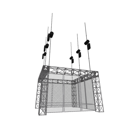 AEW Steel Cage
