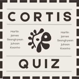 [🤍] CORTIS Quiz! ✨  icon