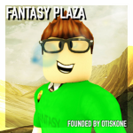 Fantasy plaza.