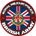 ~{RMP}~ Royal Military Police