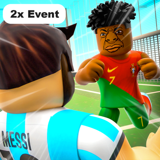 Soccer Pack Opening  official Roblox game thumbnail