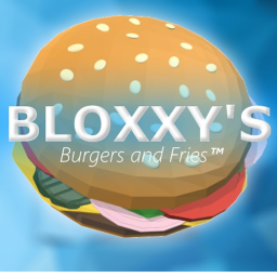 Bloxxy's Burgers and Fries (Alpha V1.5) ™