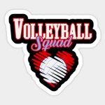 The Volleyball Queens and Kings