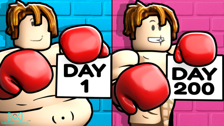 Punch Simulator 👊[FREE UGC] screenshot 3