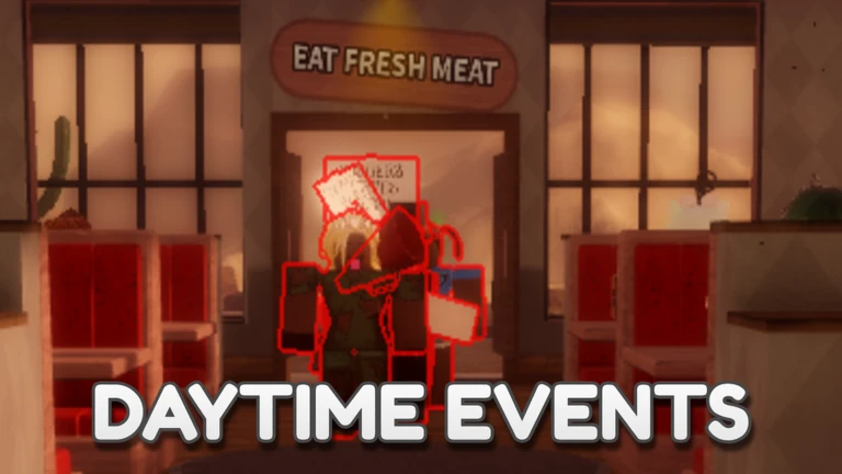 New Daytime Events!