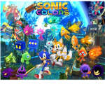 Sonic Colors fan group!