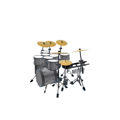 Accurate-ish Victory Tour Drums 1984