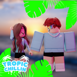 Tropic Chillin Beach