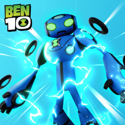 Ben 10 Super Hero Time icon