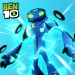 Ben 10 Super Hero Time icon