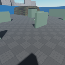 (SWORDS UPD) GunFight Arena