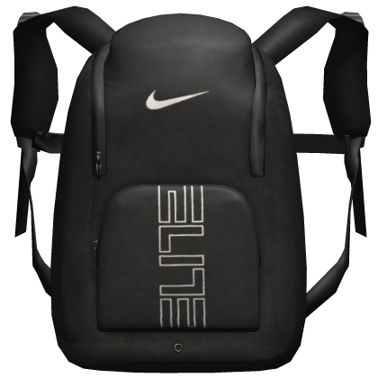 [4.0] Black Sports Bookbag