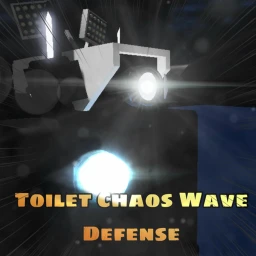 Toilet Chaos Wave Defense icon