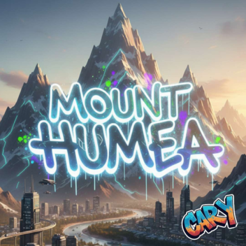 [❄3.000 ROBUX EVENT + WASD + AD + x5] Mount Humea