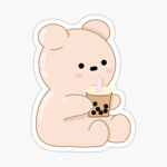 Beary Bubbly Boba