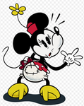 Minnie Mouse housee