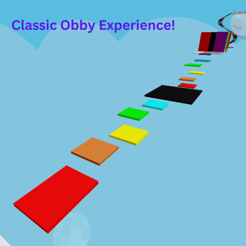 Classic Obby Experience!