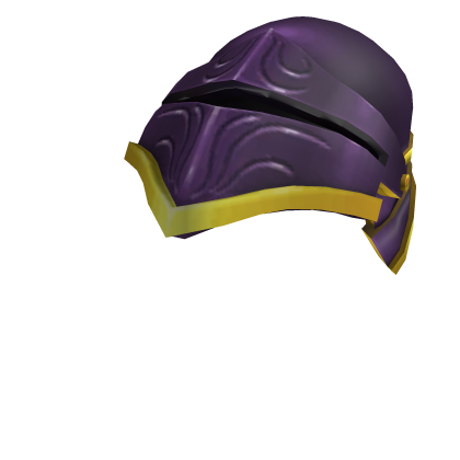 Mauve Visor