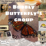 Bubbly Butterfly’s group