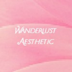 Wanderlust Aesthetic