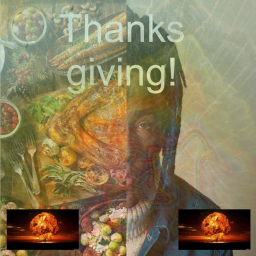 Explosive Thanks Giving