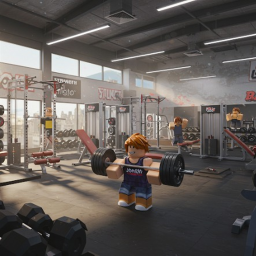Strength Simulator