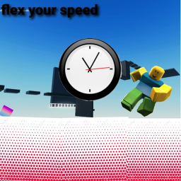 Flex your speed (fys beta) pls donate if you can:)