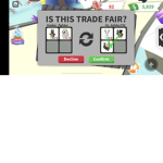 Generous giveaways