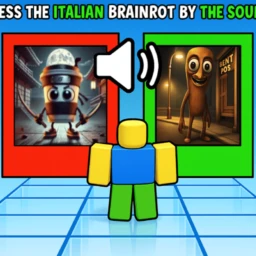 Brainrot Glass Bridge Challenge 🔊 icon
