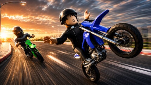 🚨 Project Wheelie (AVATARS)
