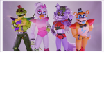 Fnaf Fan Club (Group)