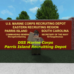 [Update] DSS Marine Corps Recruiting Depot