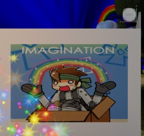 Team Imagination Hangout