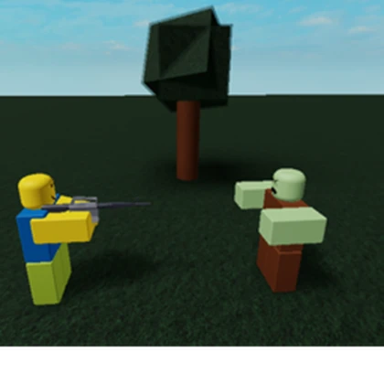 Noobs VS Zombies Studio Roblox group icon