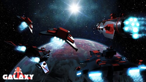 Space racing