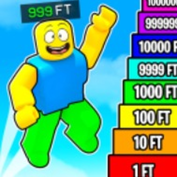 +1 PER SECOND JUMP POWER!