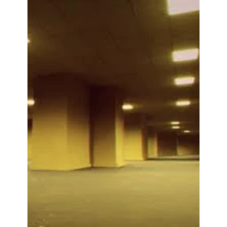 Escape The Backrooms icon