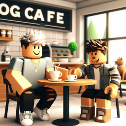 Dog Cafe 2 [Teleport]