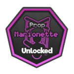 Marionette Prop