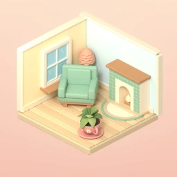 Unpacked! Design Your Home 🏡 [BETA] icon