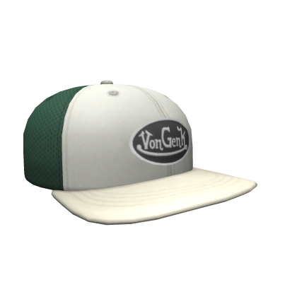 Snapback Trucker Cap Roblox item